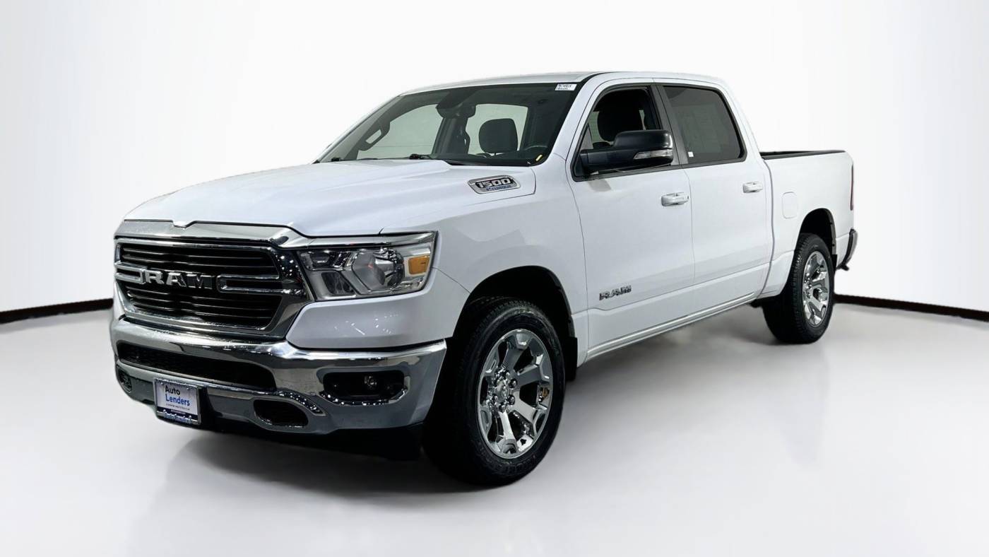 2021 Ram 1500 Big Horn — Pickup Truck — 41,816 mi — Lakewood, NJ