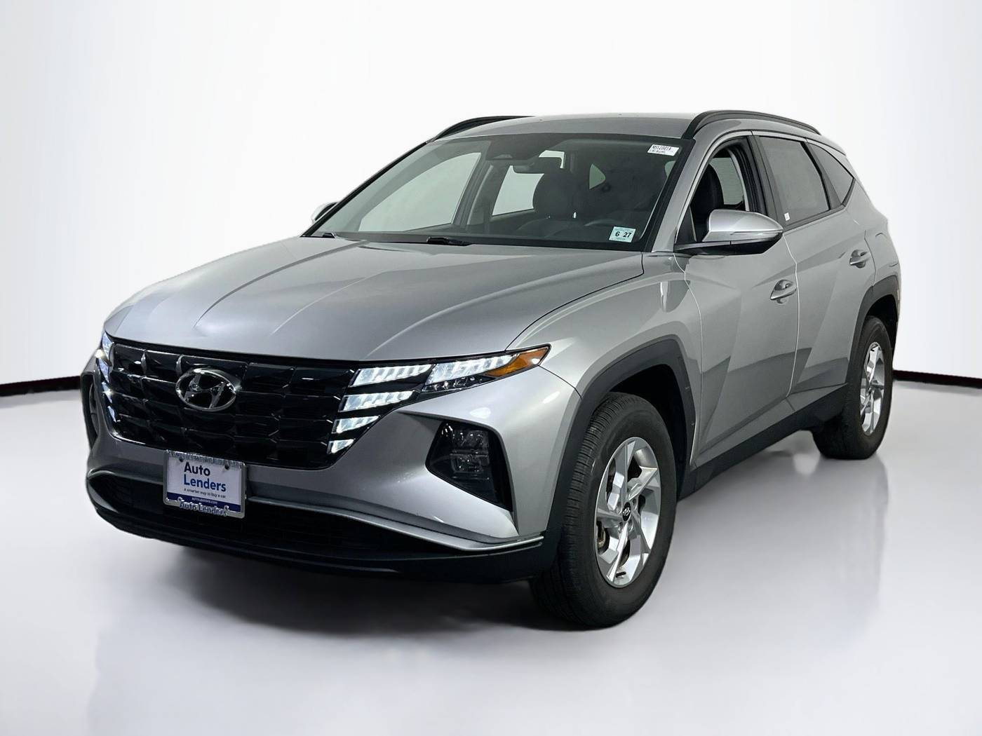 2022 Hyundai Tucson SEL — SUV — 21,092 mi — Lakewood, NJ