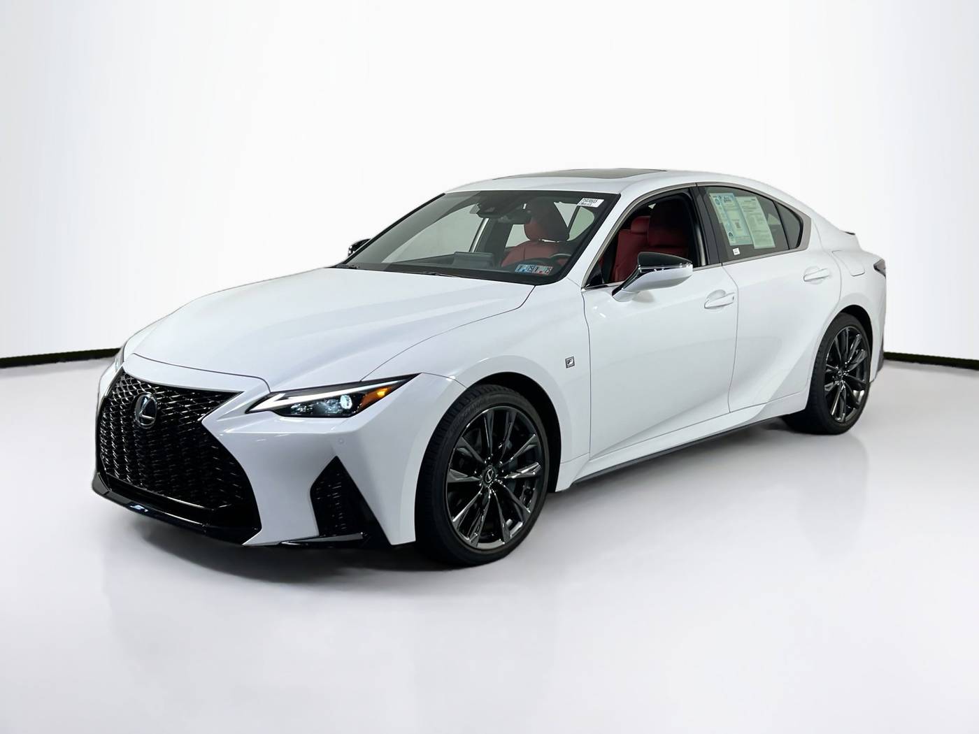 2023 Lexus IS IS 350 F SPORT — Sedan — 10,771 mi — Lakewood, NJ