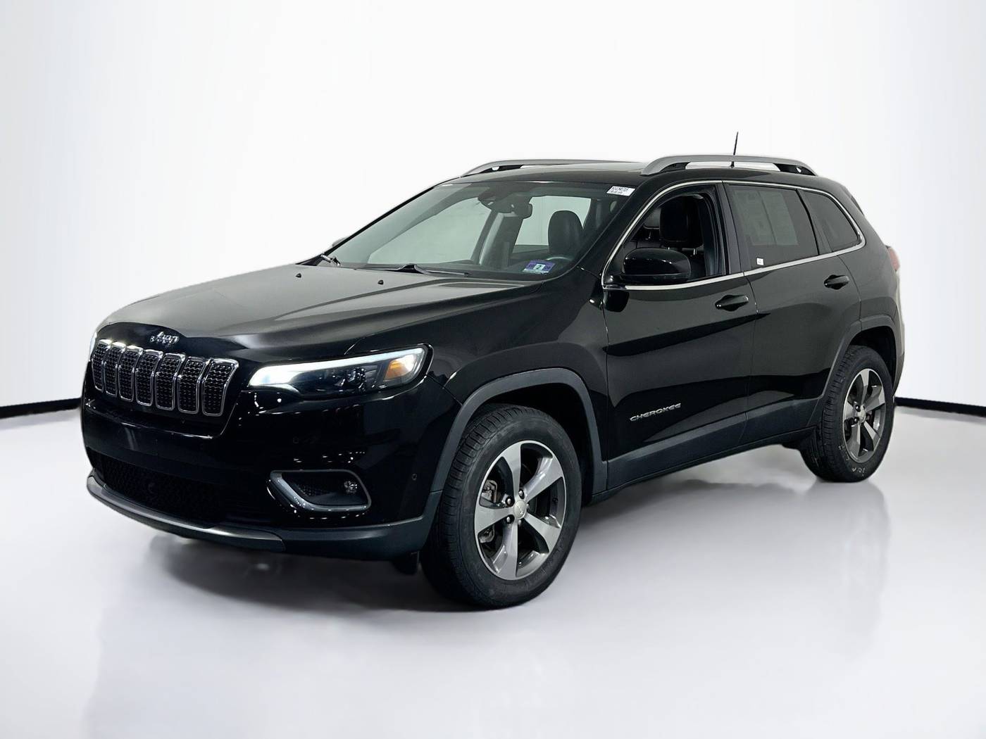 2019 Jeep Cherokee Limited — SUV — 44,048 mi — Lakewood, NJ