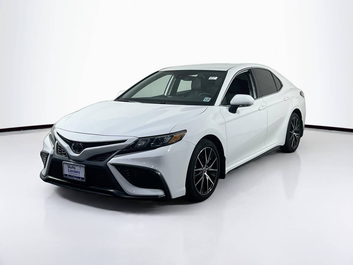 2022 Toyota Camry SE — Sedan — 18,946 mi — Lakewood, NJ