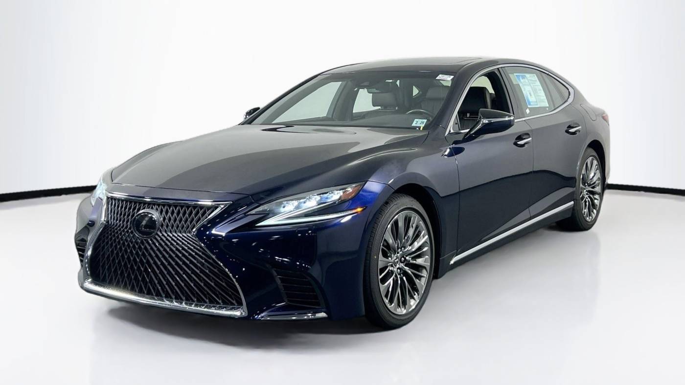 2020 Lexus LS LS 500 — Sedan — 63,287 mi — Lakewood, NJ
