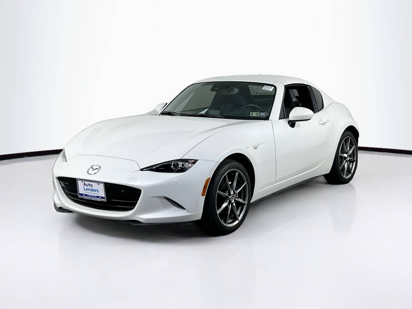 2022 Mazda MX-5 Miata Grand Touring — Convertible — 15,253 mi — Lakewood, NJ