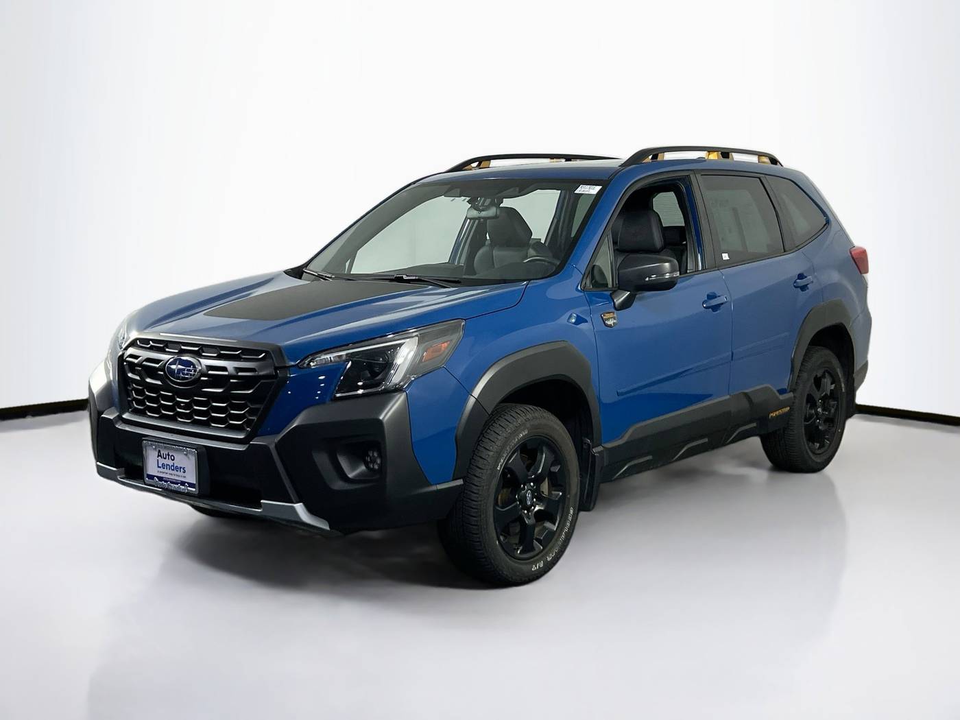 2022 Subaru Forester Wilderness — SUV — 26,636 mi — Lakewood, NJ