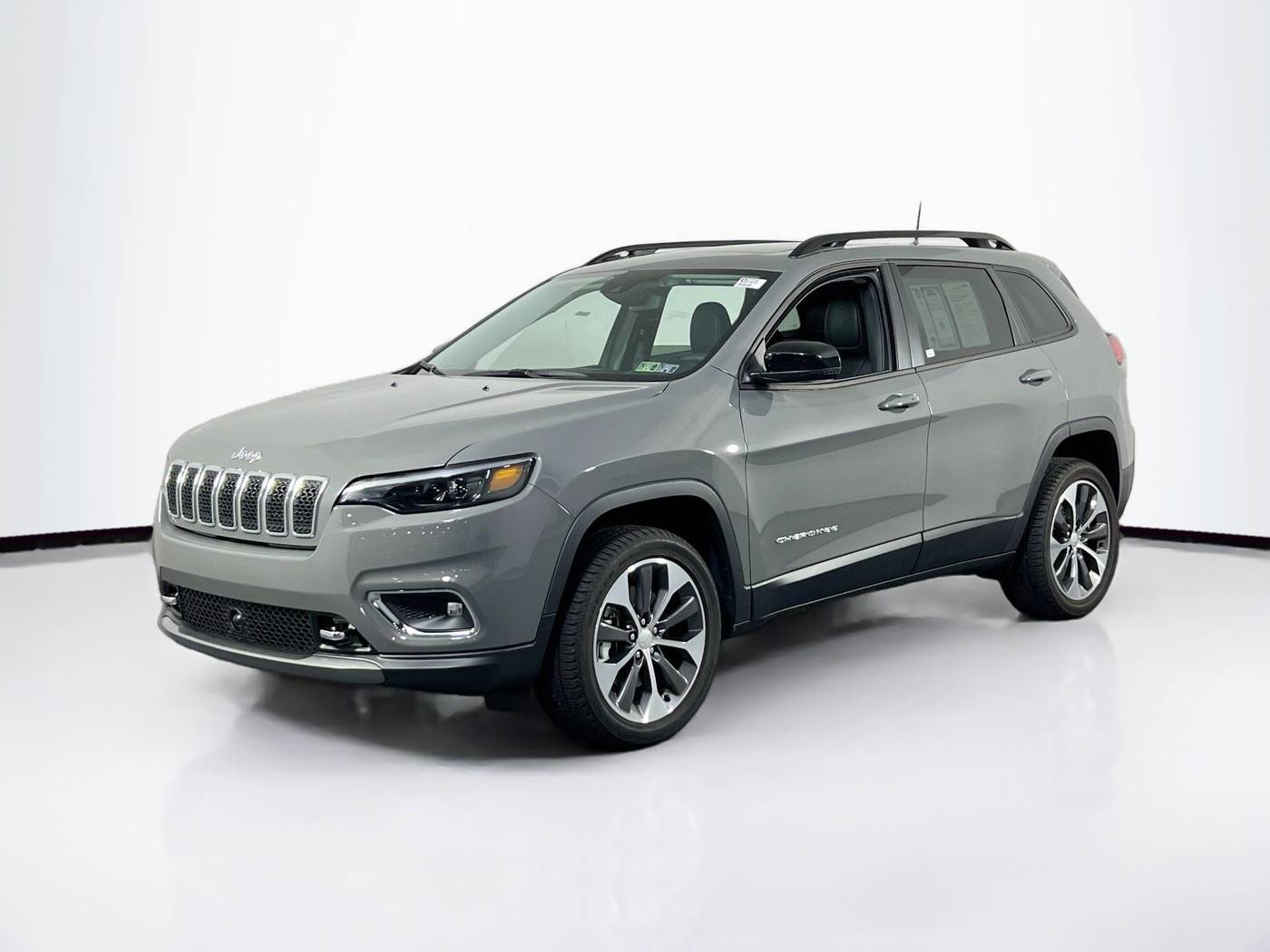 2022 Jeep Cherokee Limited — SUV — 16,612 mi — Lakewood, NJ