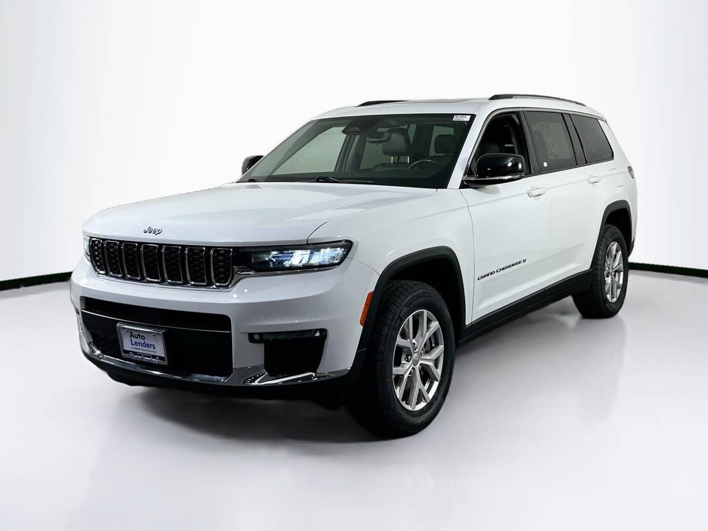 2021 Jeep Grand Cherokee Limited — SUV — 47,993 mi — Lakewood, NJ