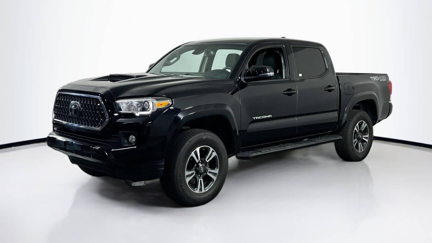 2019 Toyota Tacoma TRD Sport — Pickup Truck — 66,606 mi — Lakewood, NJ