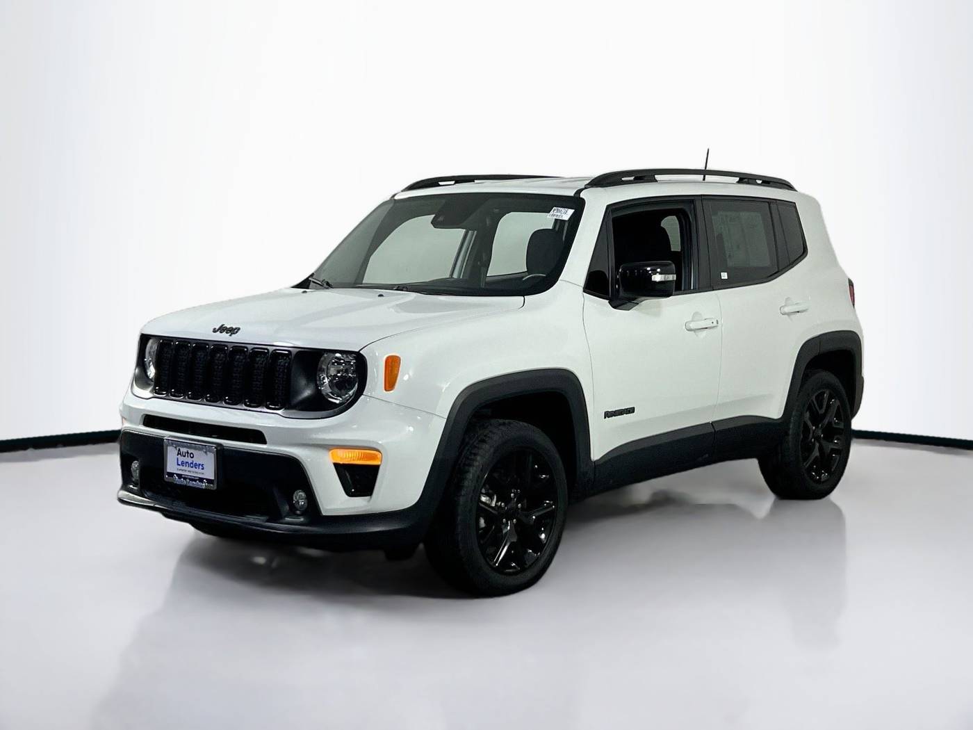 2022 Jeep Renegade Altitude — SUV — 17,690 mi — Lakewood, NJ