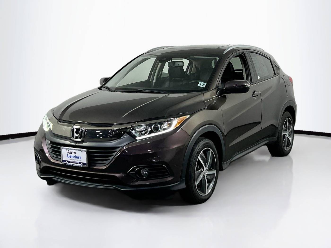 2022 Honda HR-V EX-L — SUV — 14,189 mi — Lakewood, NJ
