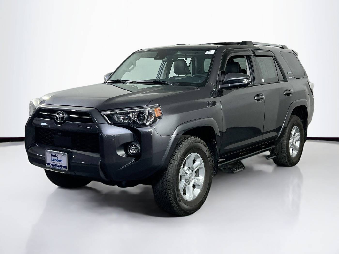 2022 Toyota 4Runner SR5 Premium — SUV — 5,354 mi — Lakewood, NJ