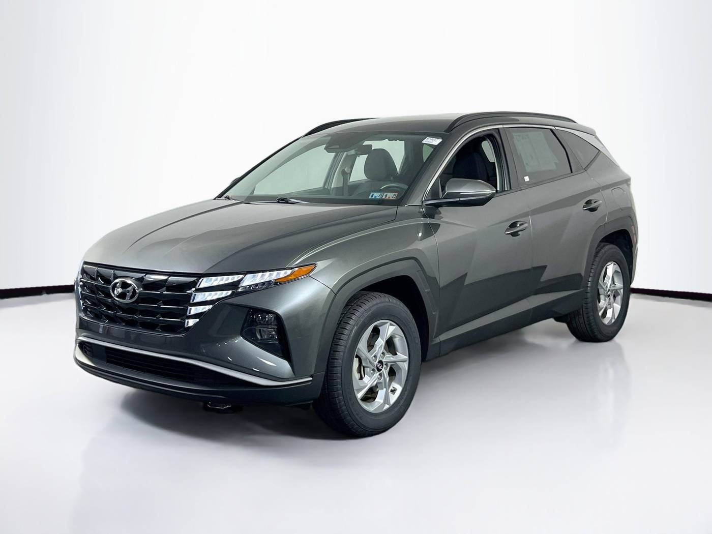 2022 Hyundai Tucson SEL — SUV — 17,982 mi — Lakewood, NJ