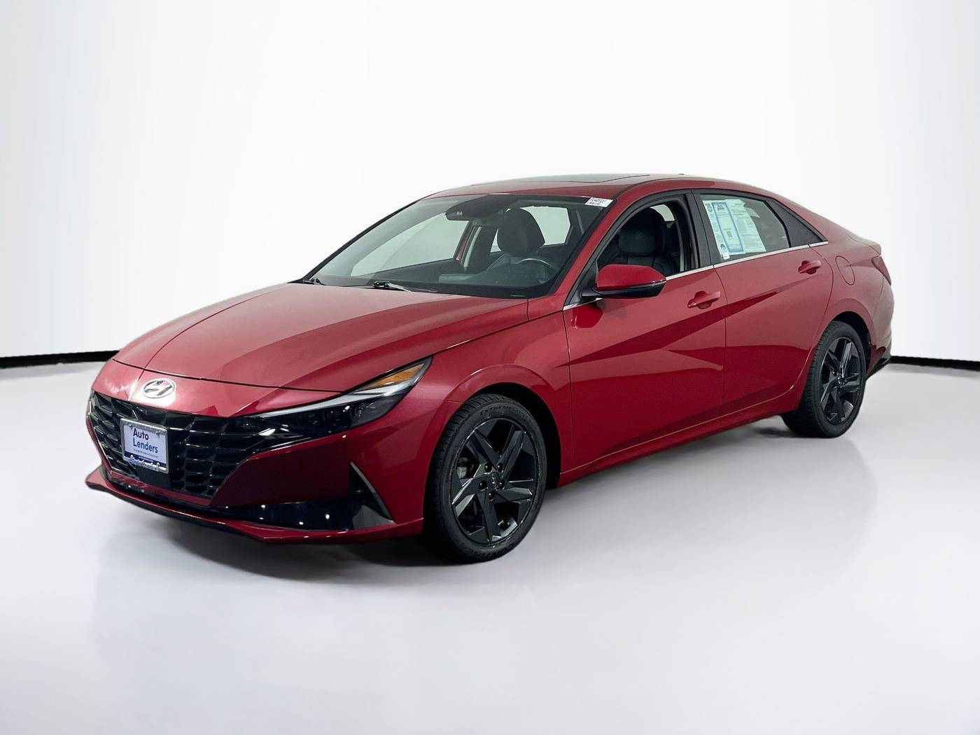 2023 Hyundai Elantra Limited — Sedan — 15,052 mi — Lakewood, NJ