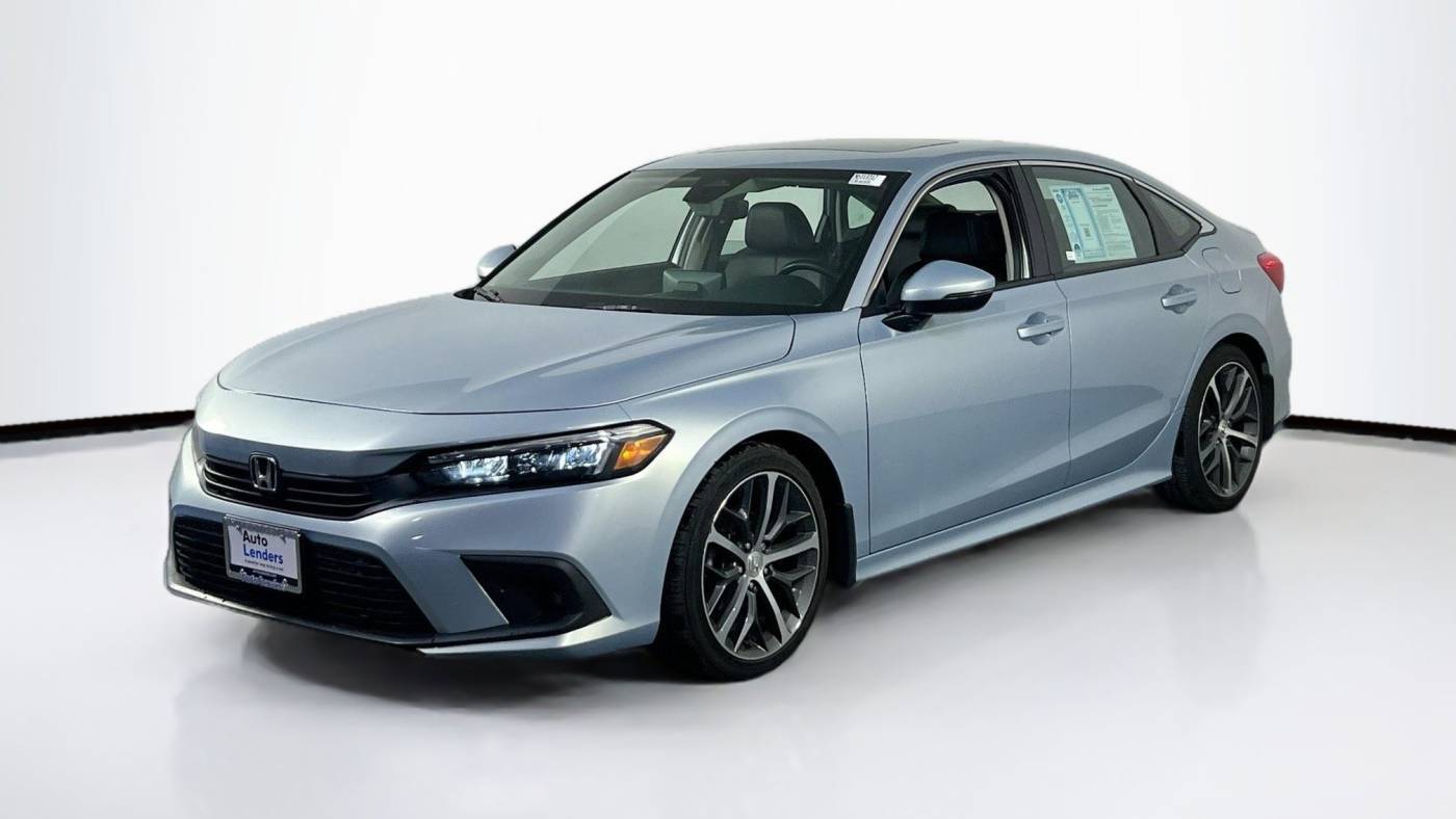 2022 Honda Civic Touring — Sedan — 33,423 mi — Lakewood, NJ