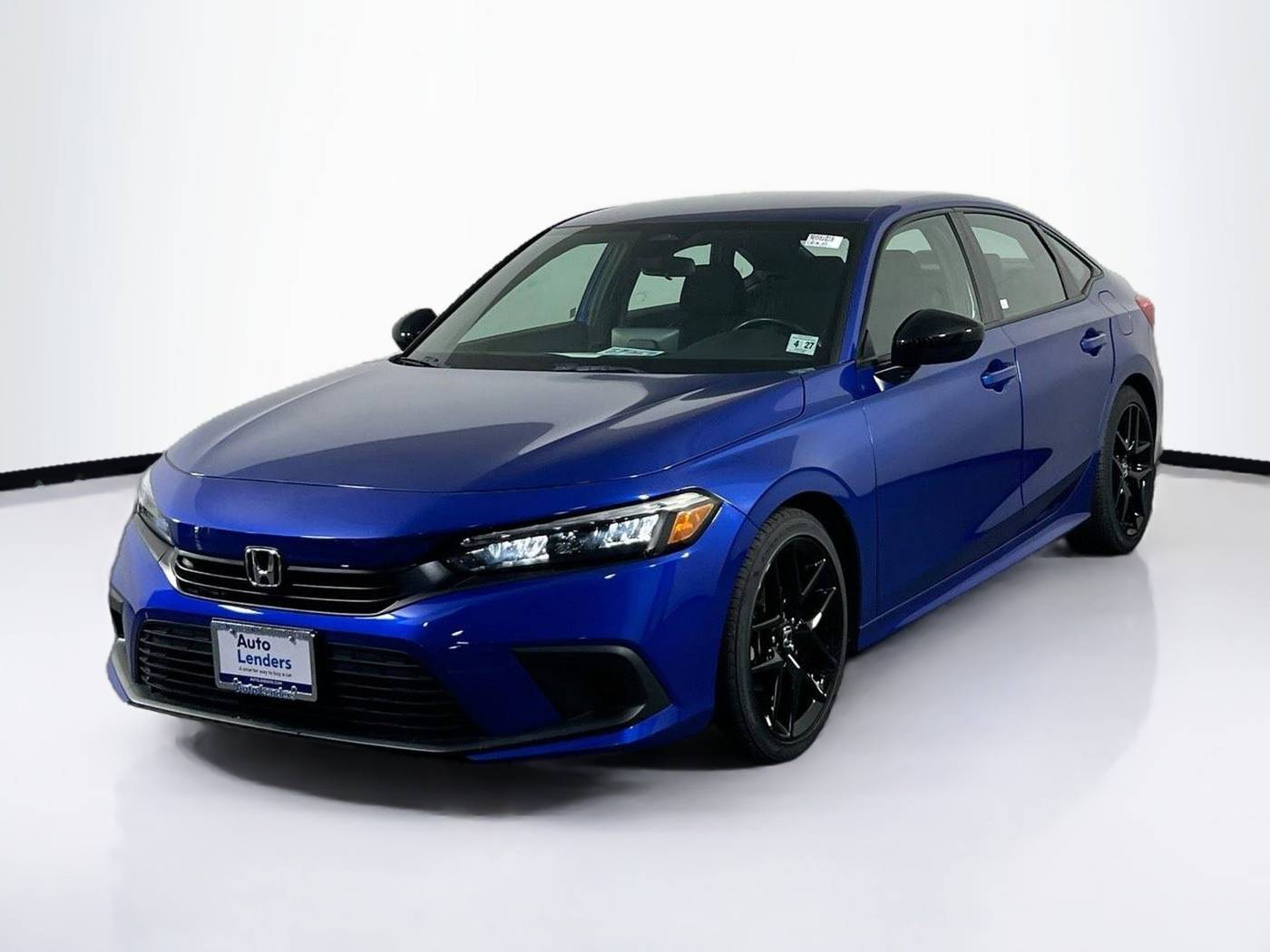 2022 Honda Civic Sport — Sedan — 18,865 mi — Lakewood, NJ