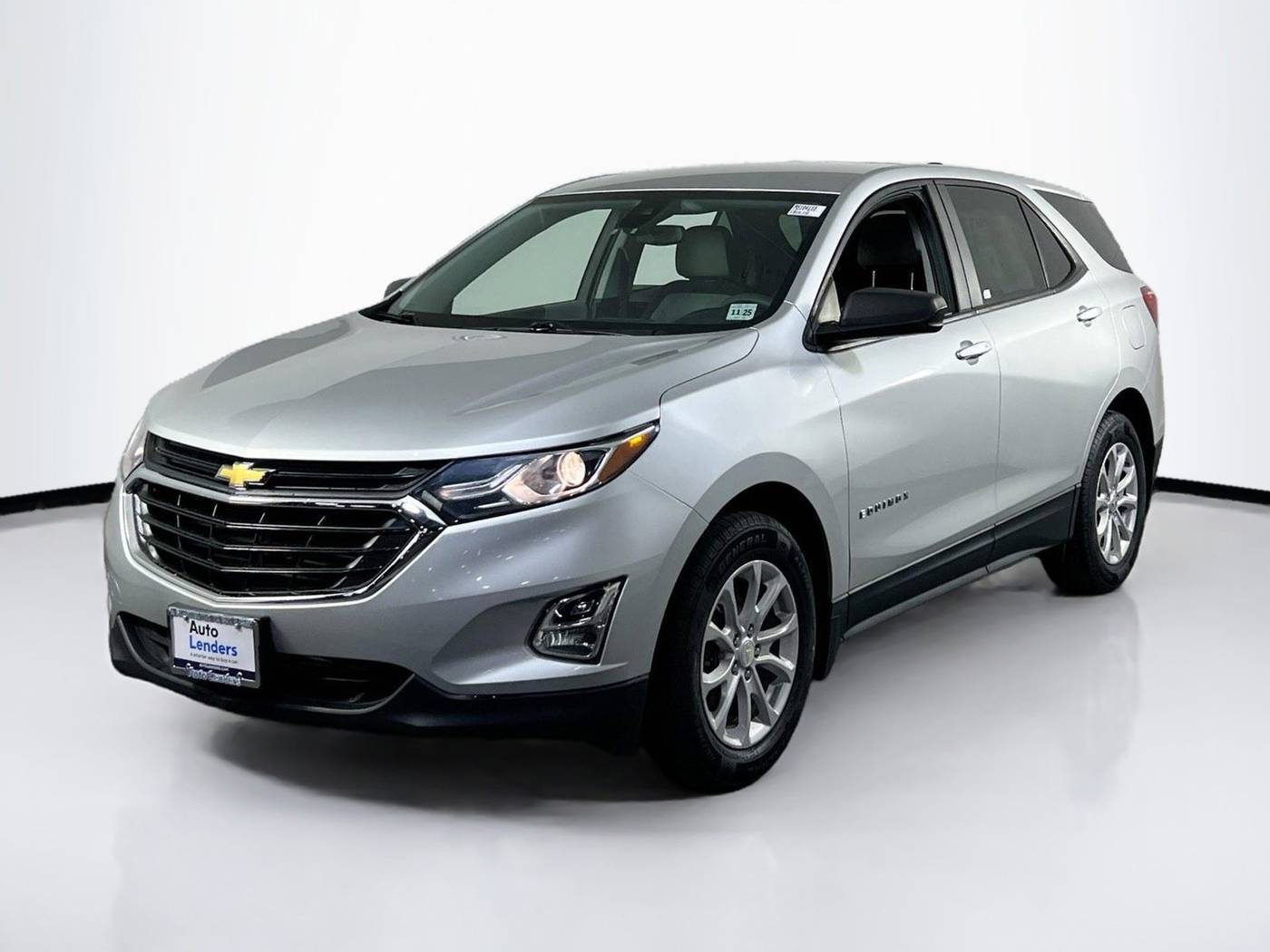 2021 Chevrolet Equinox LS — SUV — 38,553 mi — Lakewood, NJ