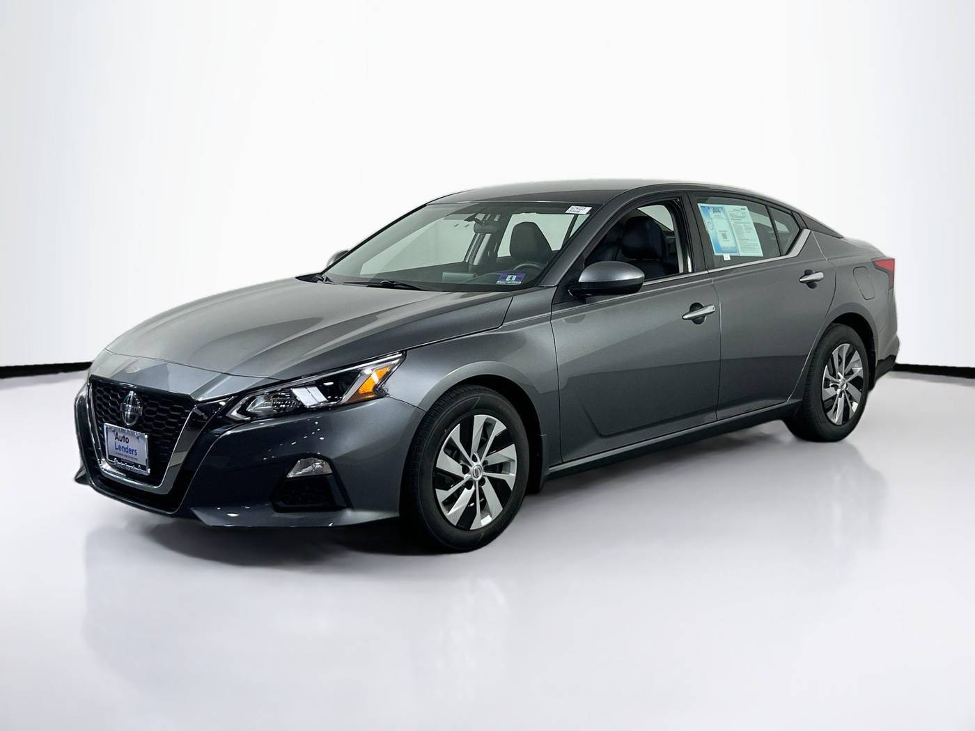 2019 Nissan Altima S — Sedan — 44,351 mi — Lakewood, NJ