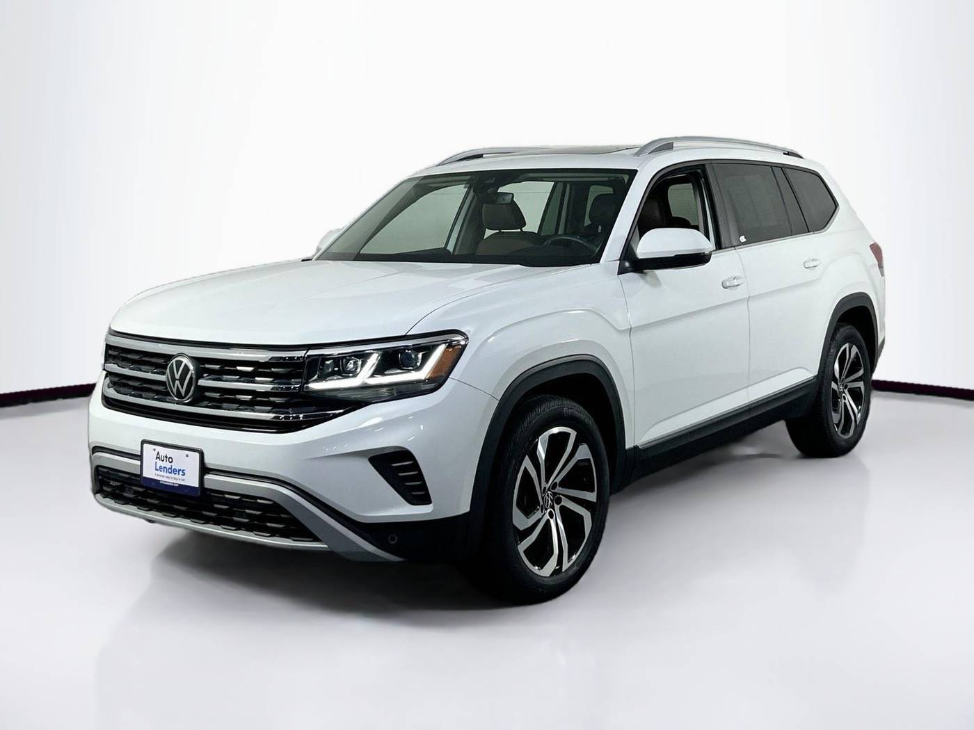 2022 Volkswagen Atlas SEL — SUV — 30,003 mi — Lakewood, NJ