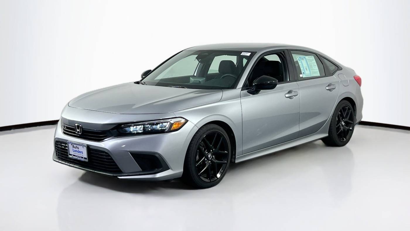 2023 Honda Civic Sport — Sedan — 10,235 mi — Lakewood, NJ
