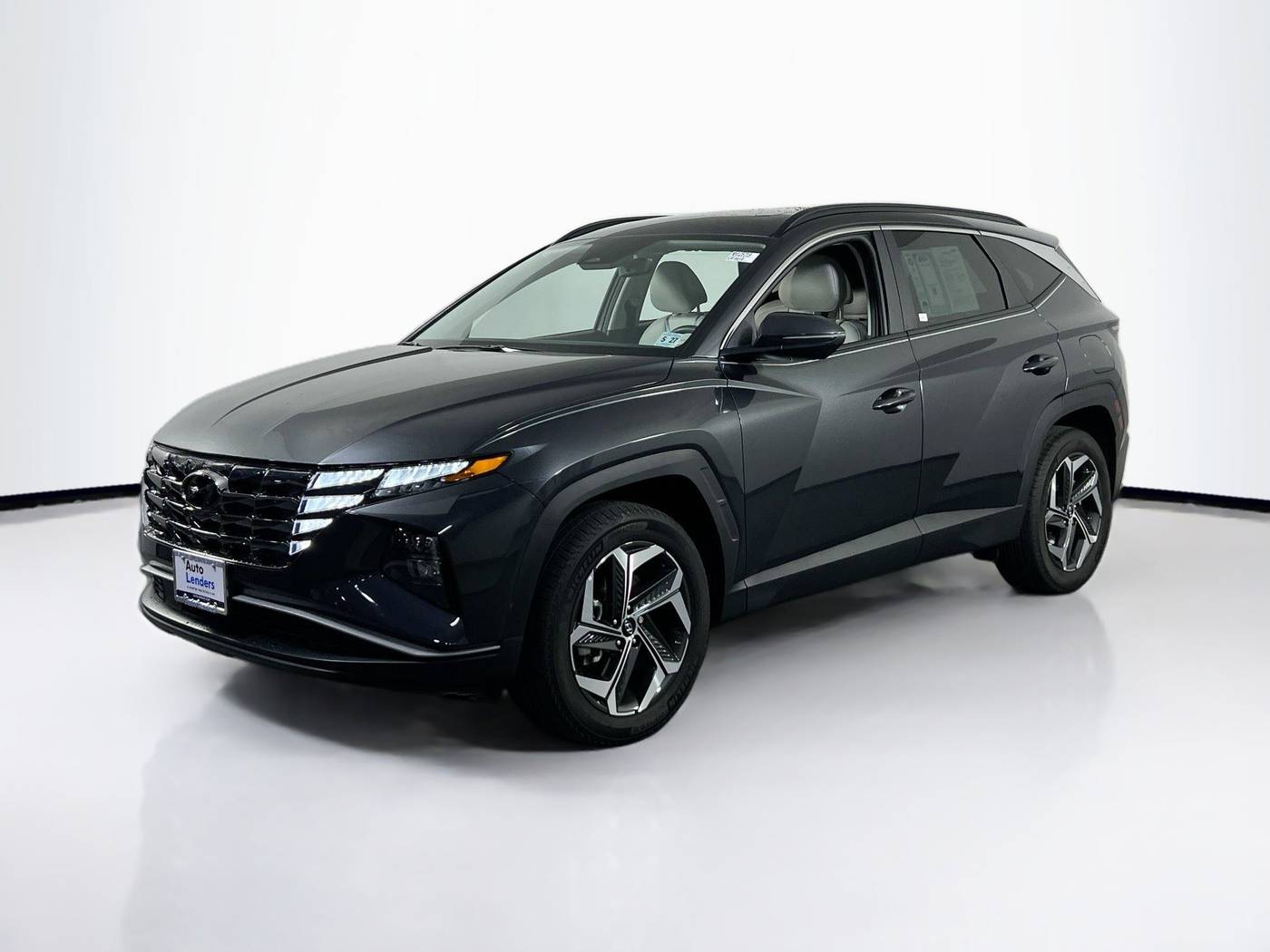2022 Hyundai Tucson SEL — SUV — 20,978 mi — Lakewood, NJ