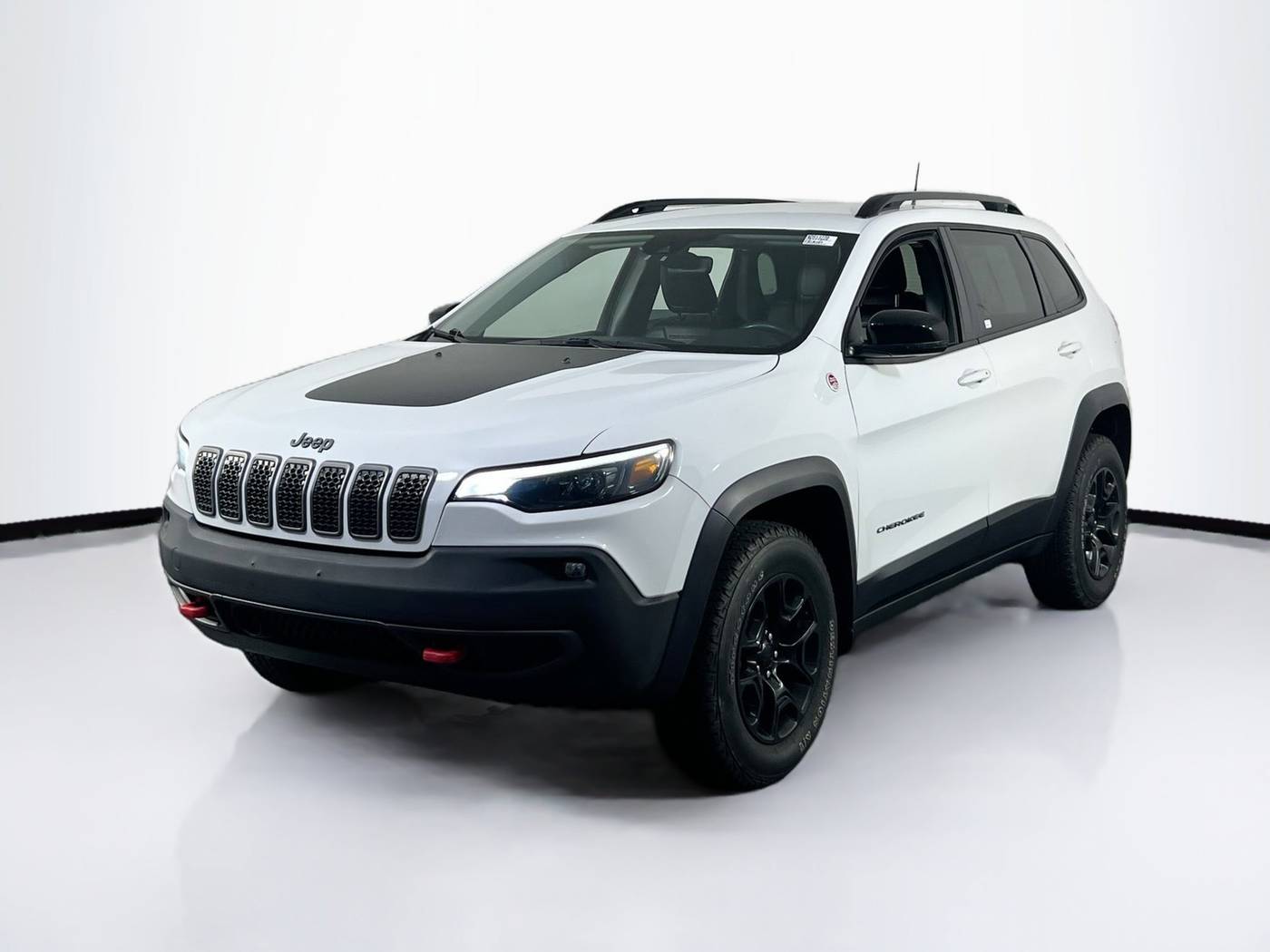 2022 Jeep Cherokee Trailhawk — SUV — 33,518 mi — Lakewood, NJ