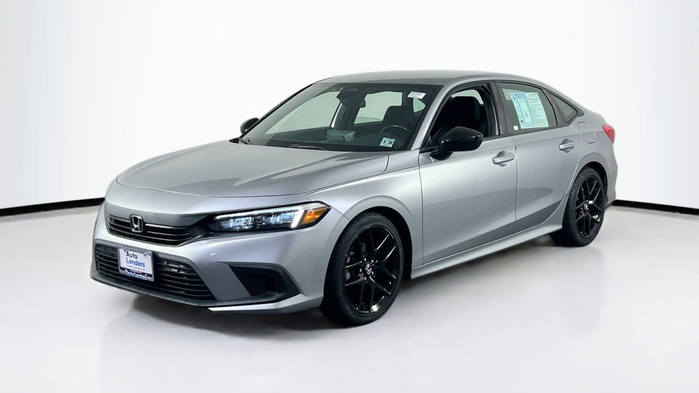2022 Honda Civic Sport — Sedan — 39,106 mi — Lakewood, NJ