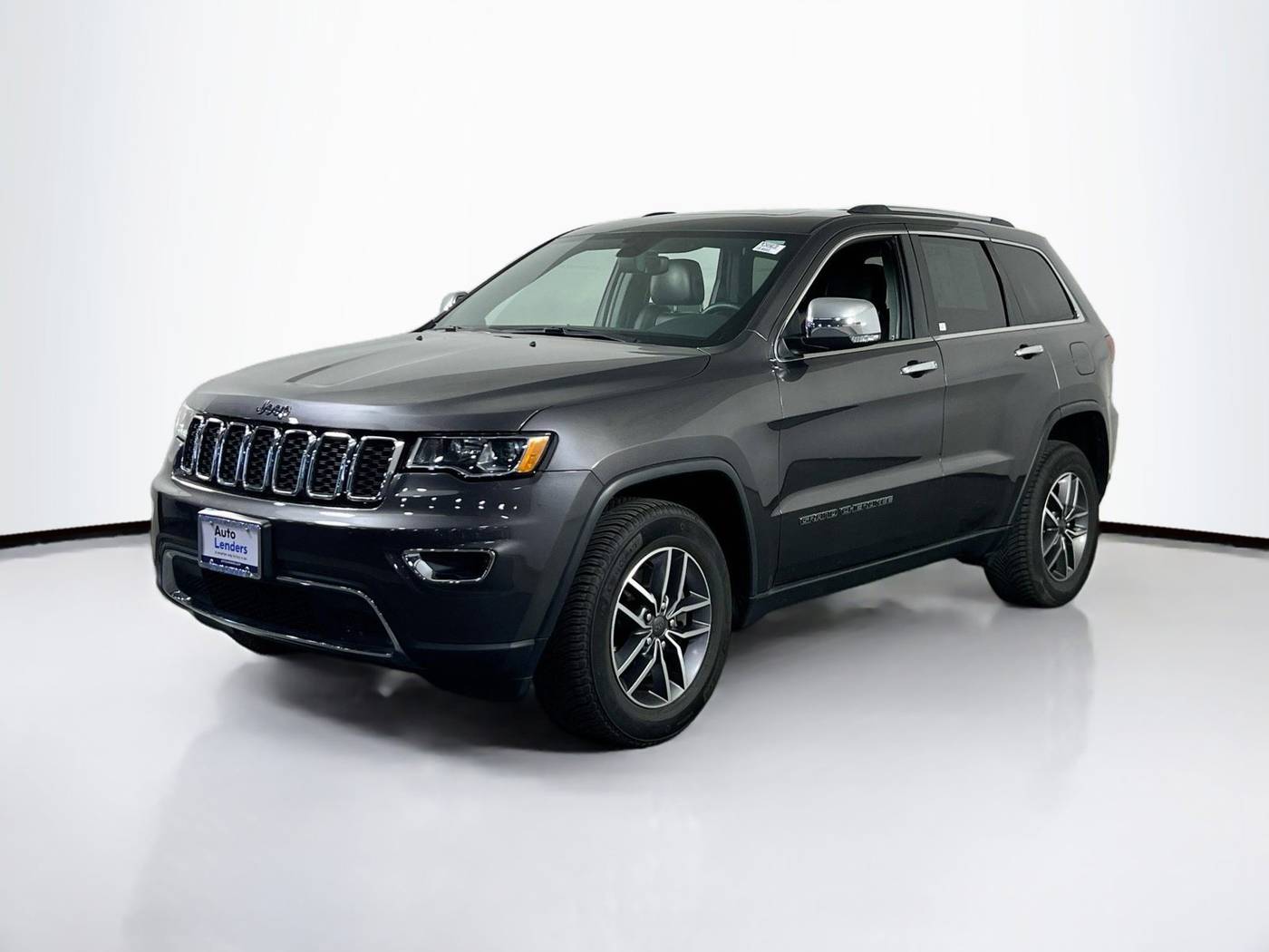 2021 Jeep Grand Cherokee WK Limited — SUV — 35,526 mi — Lakewood, NJ