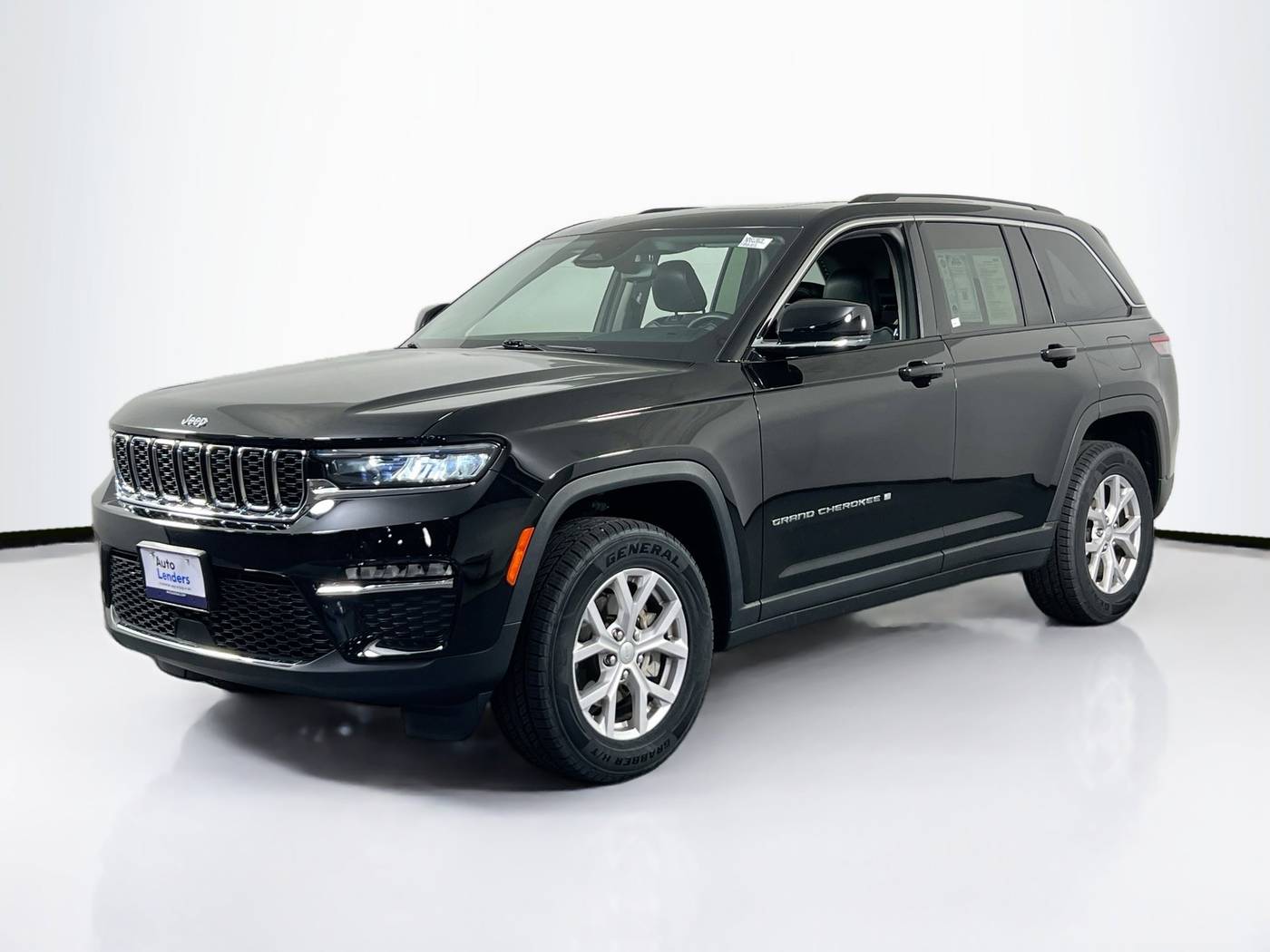 2022 Jeep Grand Cherokee Limited — SUV — 29,098 mi — Lakewood, NJ