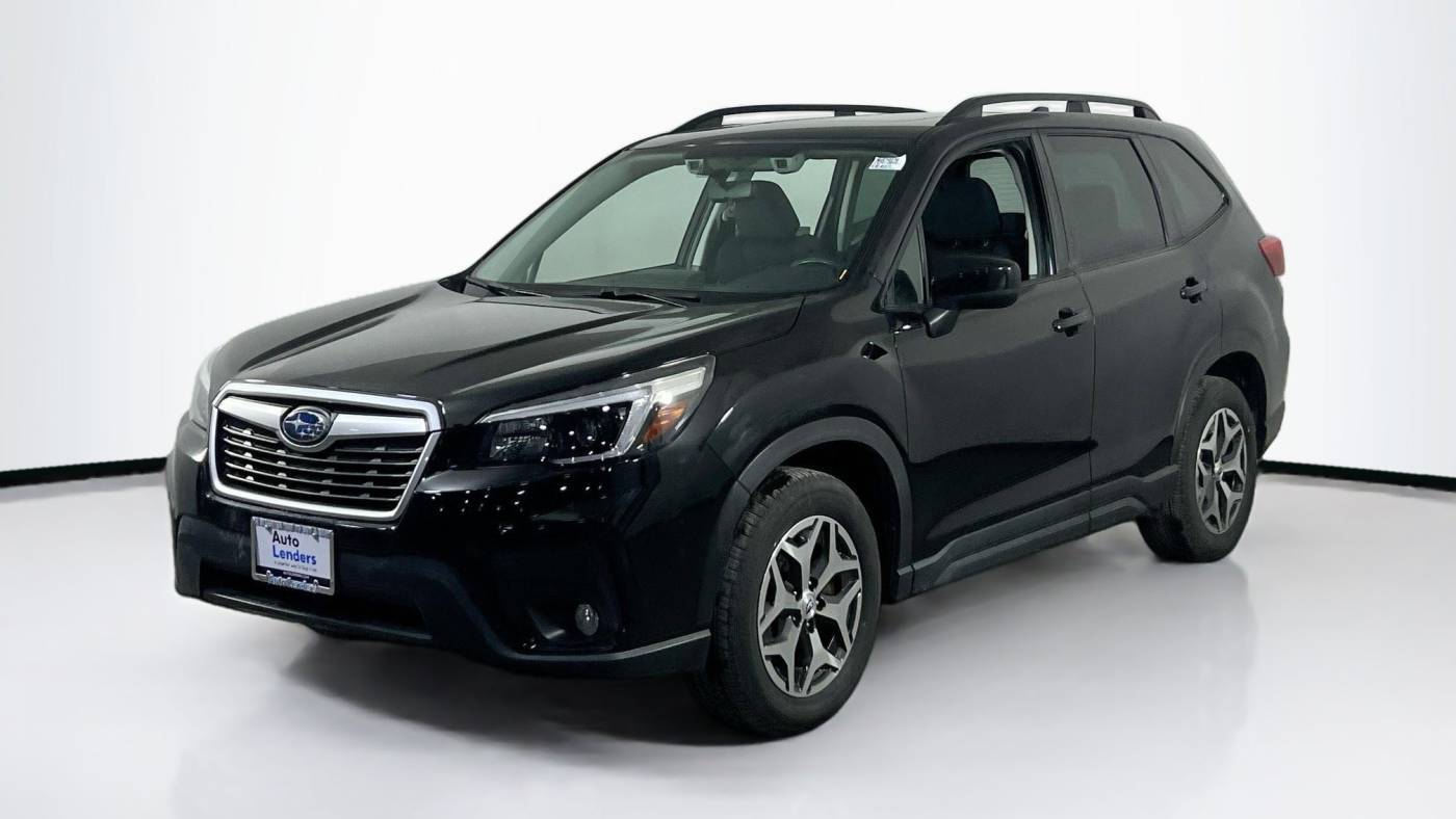 2021 Subaru Forester 2.5i Premium — SUV — 39,619 mi — Lakewood, NJ