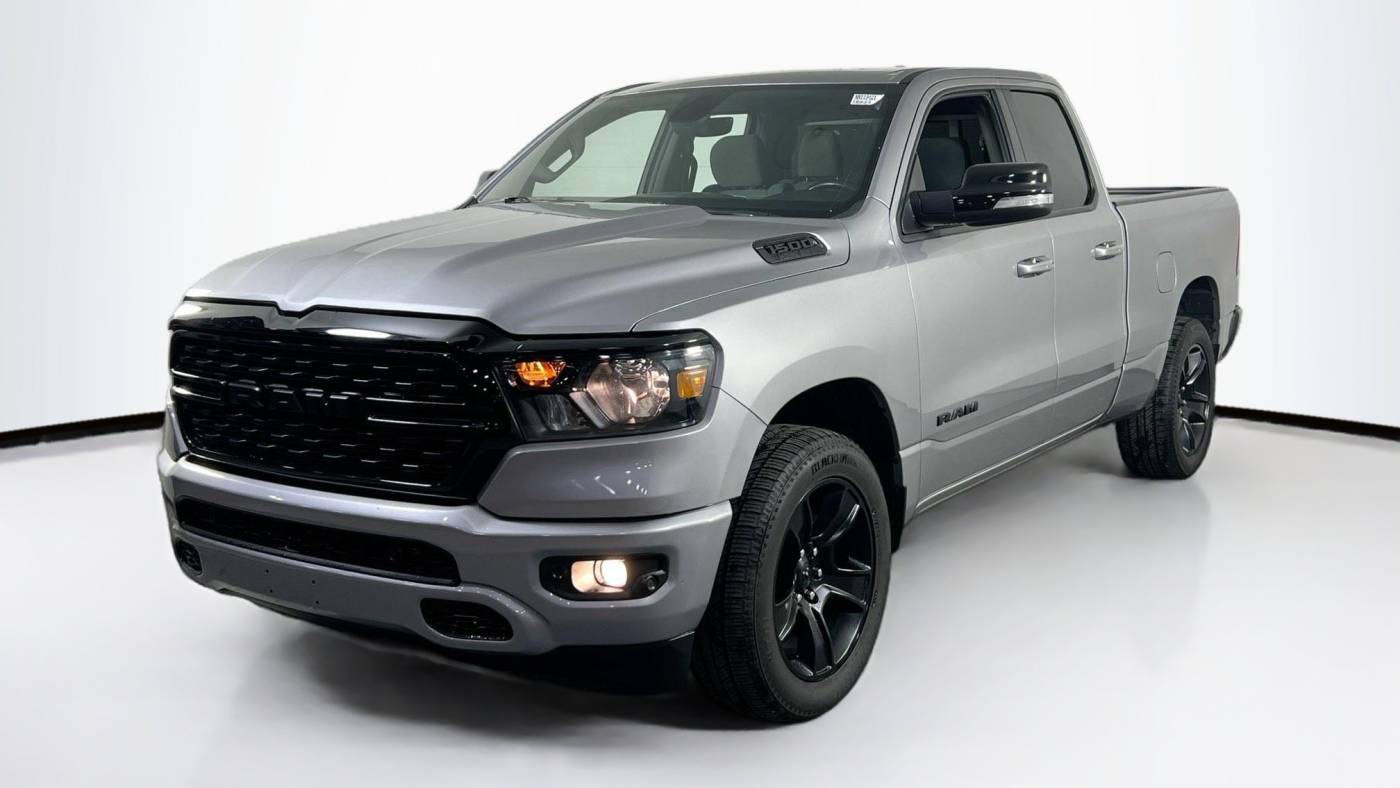 2022 Ram 1500 Big Horn — Pickup Truck — 27,894 mi — Lakewood, NJ