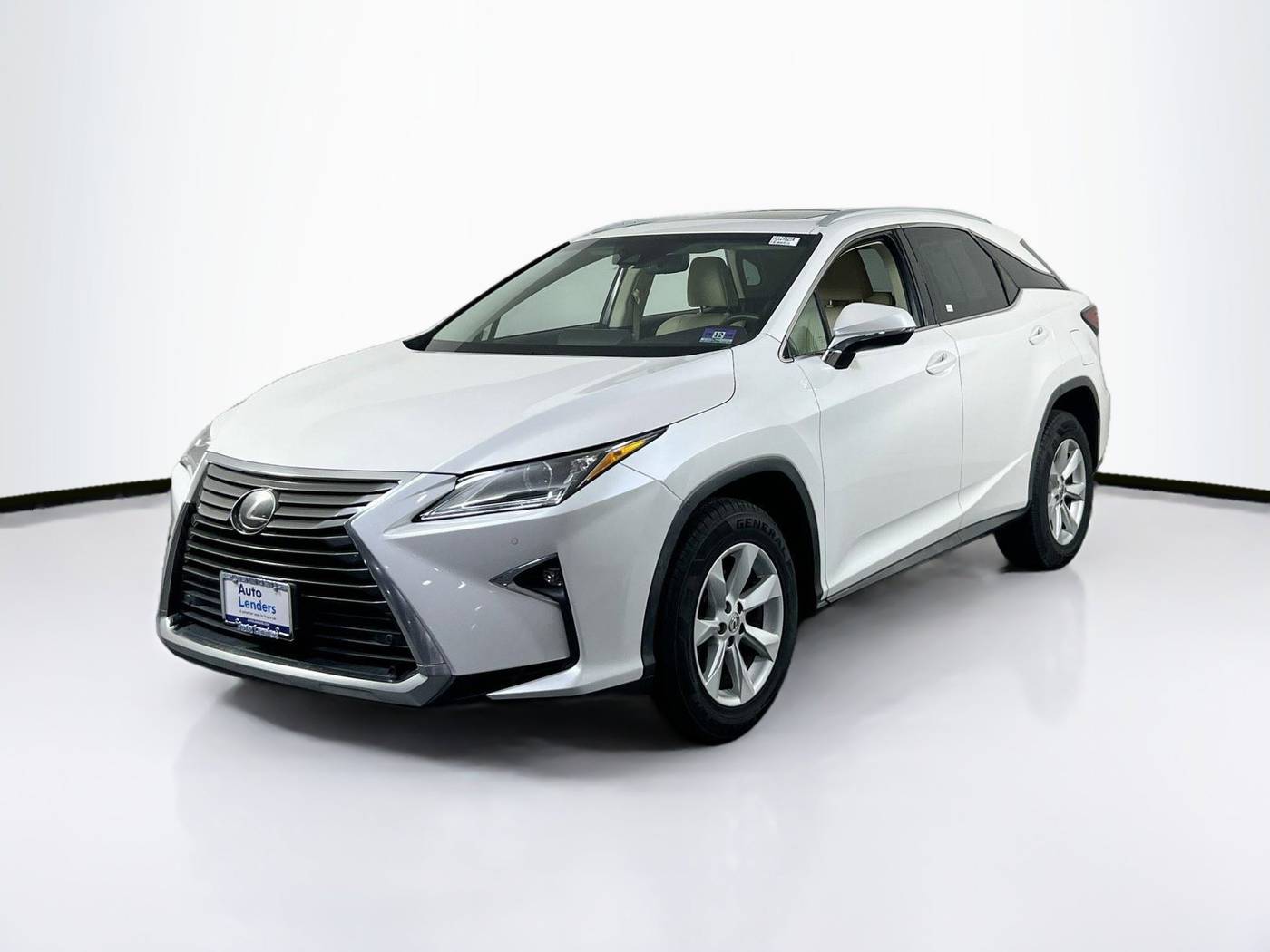 2017 Lexus RX RX 350 — SUV — 72,448 mi — Lakewood, NJ