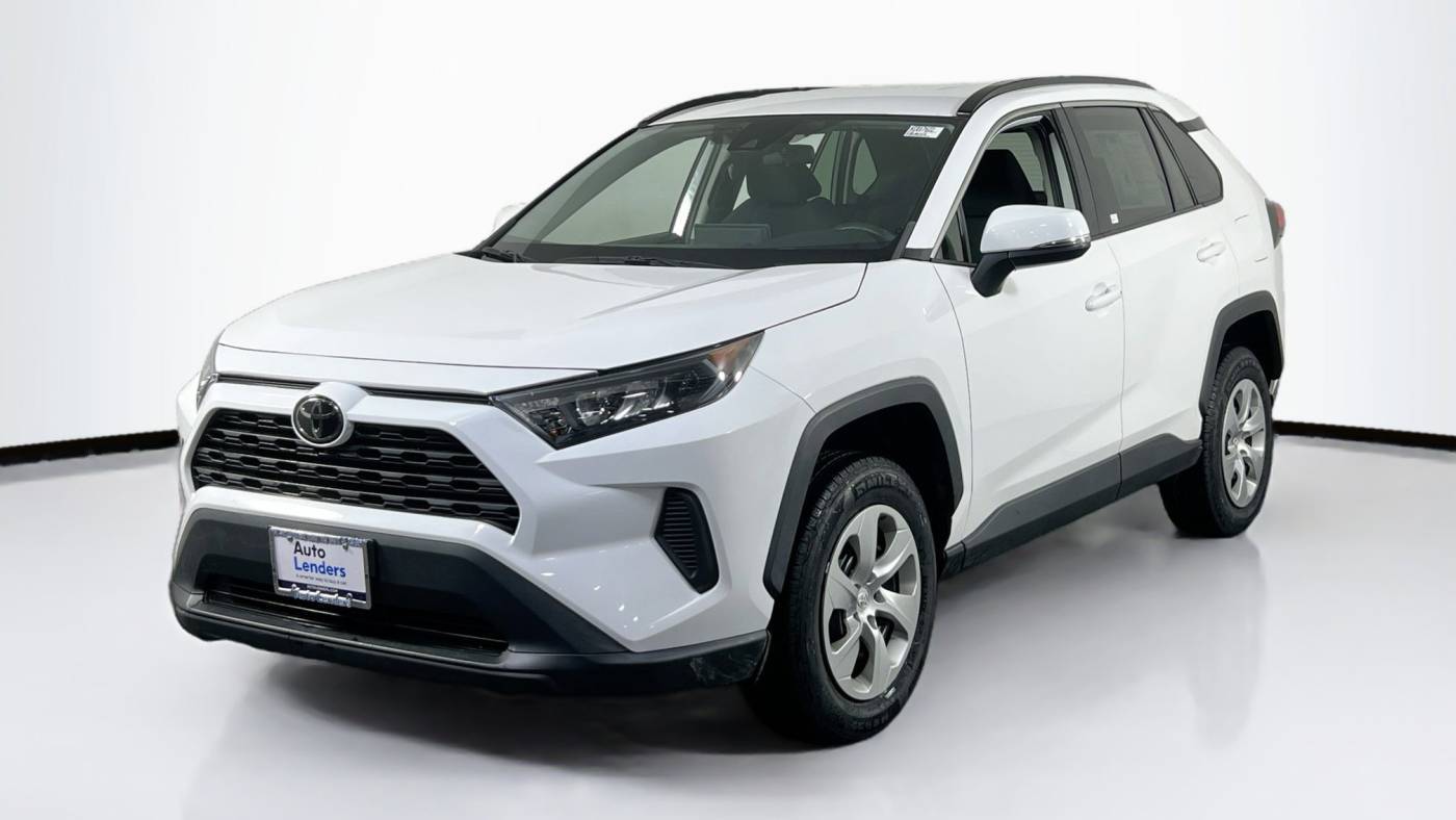 2019 Toyota RAV4 LE — SUV — 21,207 mi — Lakewood, NJ