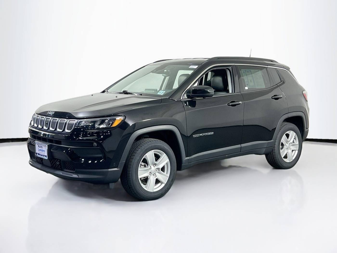 2022 Jeep Compass Latitude — SUV — 26,096 mi — Lakewood, NJ