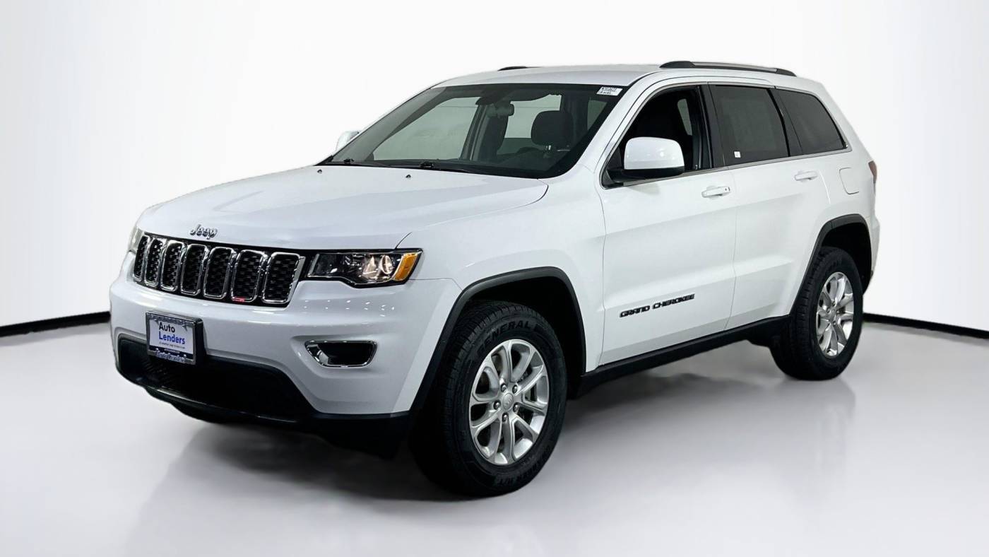 2021 Jeep Grand Cherokee WK Laredo E — SUV — 20,887 mi — Lakewood, NJ