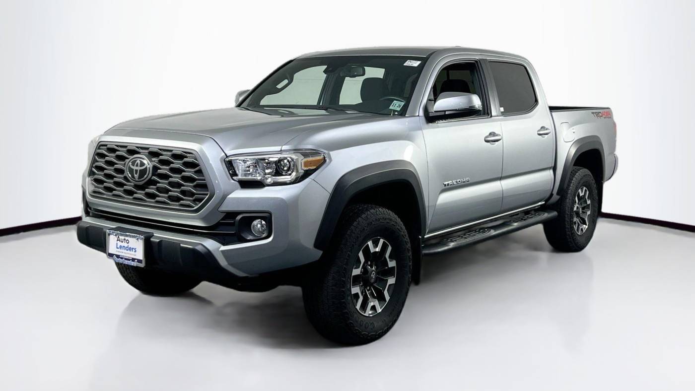 2022 Toyota Tacoma TRD Off Road — Pickup Truck — 17,938 mi — Lakewood, NJ