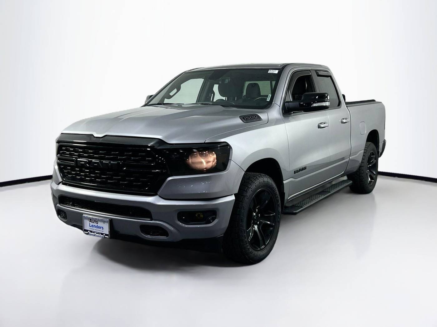 2022 Ram 1500 Big Horn — Pickup Truck — 39,854 mi — Lakewood, NJ