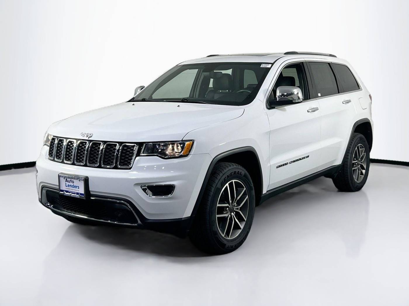 2022 Jeep Grand Cherokee WK Limited — SUV — 26,895 mi — Lakewood, NJ