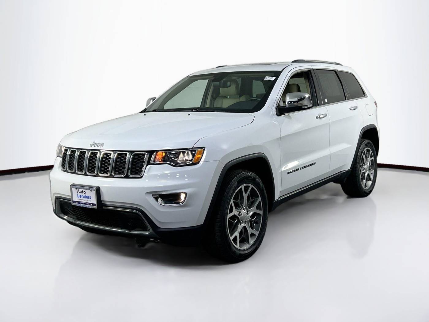 2021 Jeep Grand Cherokee WK Limited — SUV — 37,045 mi — Lakewood, NJ