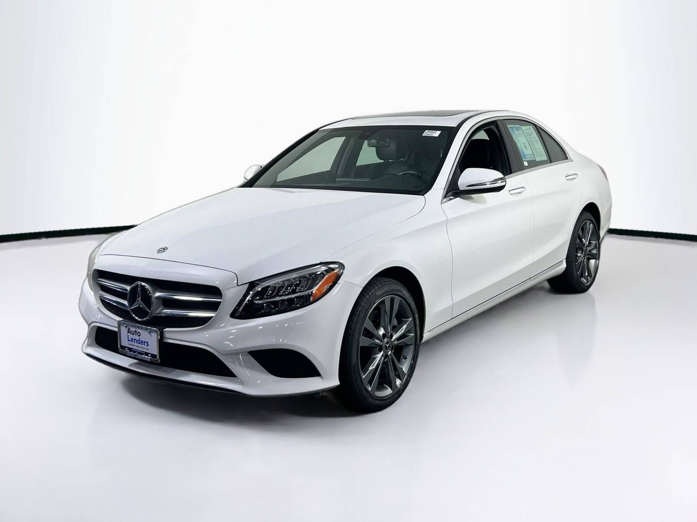 2020 Mercedes-Benz C-Class C 300 — Sedan — 35,071 mi — Lakewood, NJ