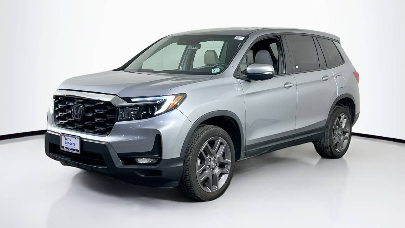2022 Honda Passport EX-L — SUV — 14,883 mi — Lakewood, NJ