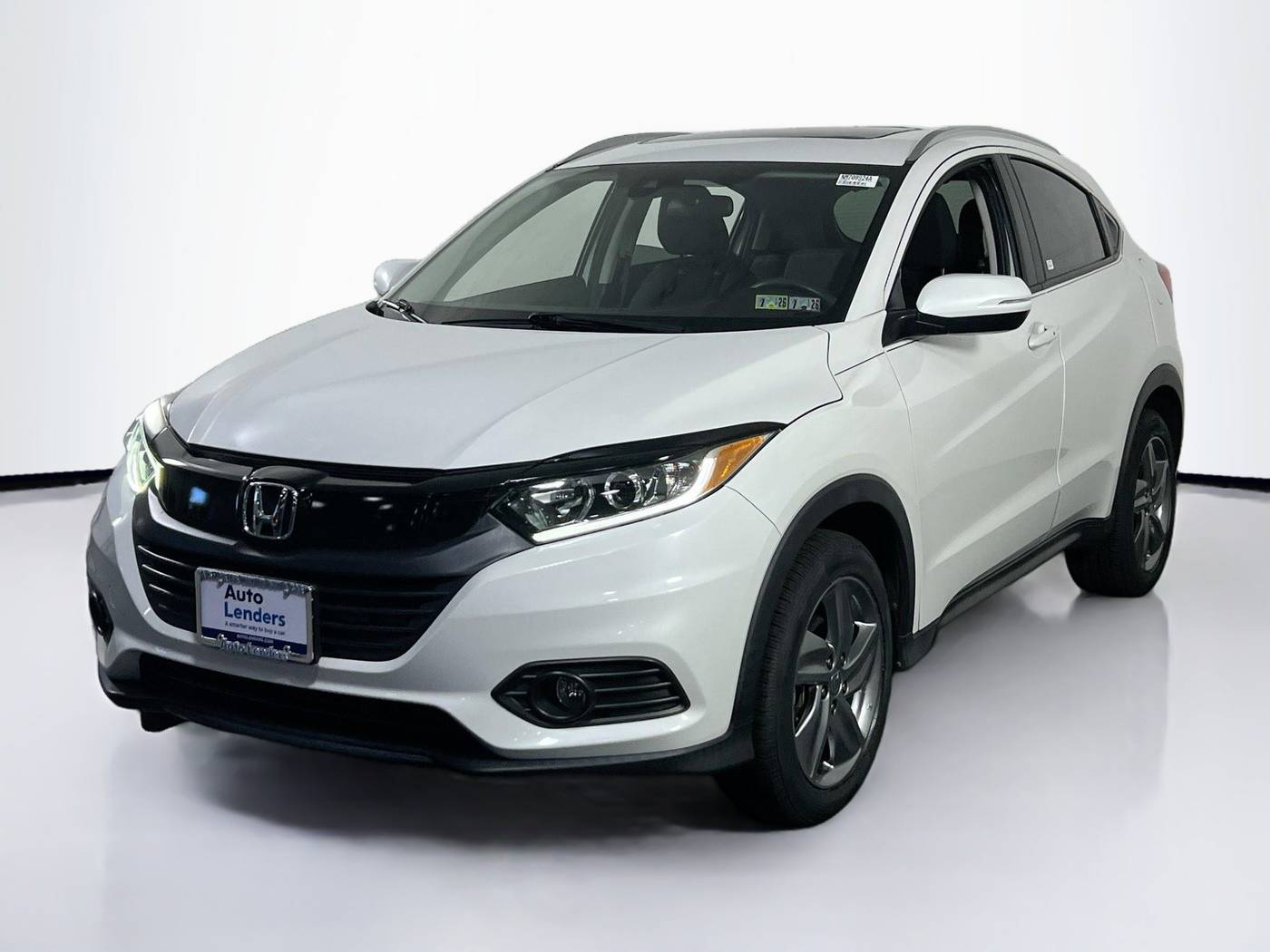 2022 Honda HR-V EX — SUV — 35,534 mi — Lakewood, NJ