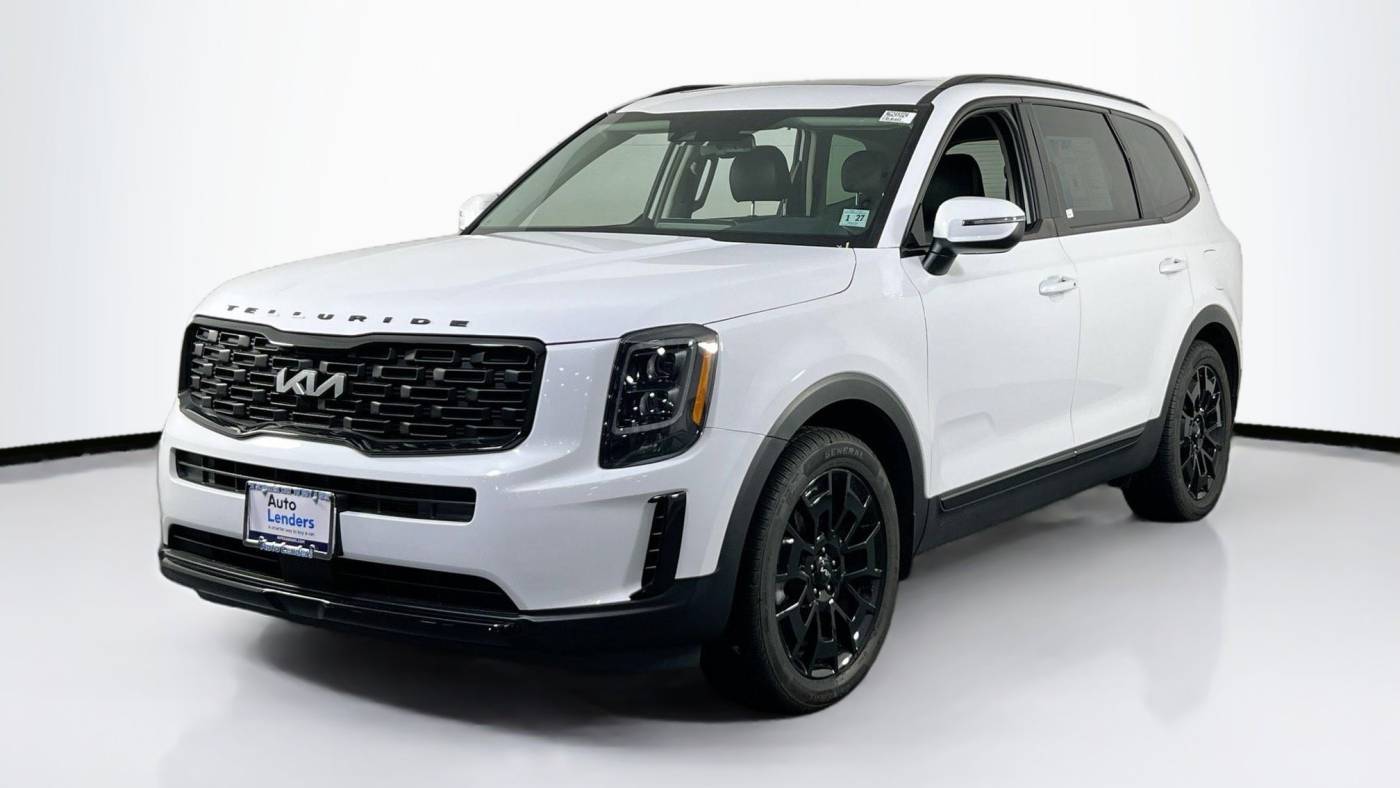 2022 Kia Telluride EX — SUV — 45,751 mi — Lakewood, NJ
