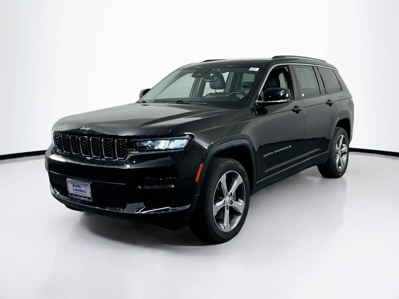 2021 Jeep Grand Cherokee Limited — SUV — 28,432 mi — Lakewood, NJ