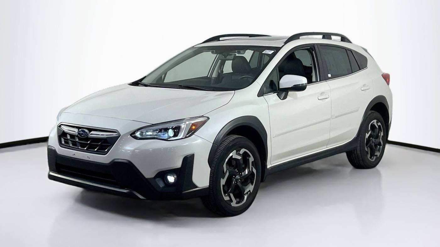 2022 Subaru Crosstrek Limited — SUV — 28,832 mi — Lakewood, NJ