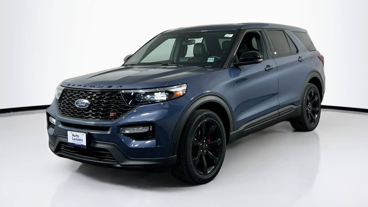 2021 Ford Explorer ST — SUV — 38,794 mi — Lakewood, NJ