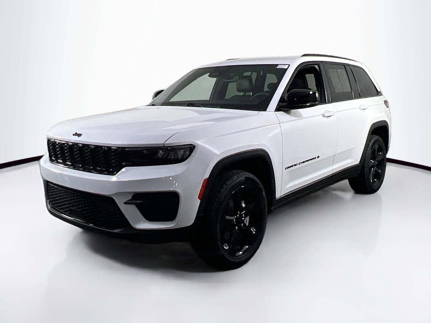 2023 Jeep Grand Cherokee Altitude — SUV — 38,602 mi — Lakewood, NJ