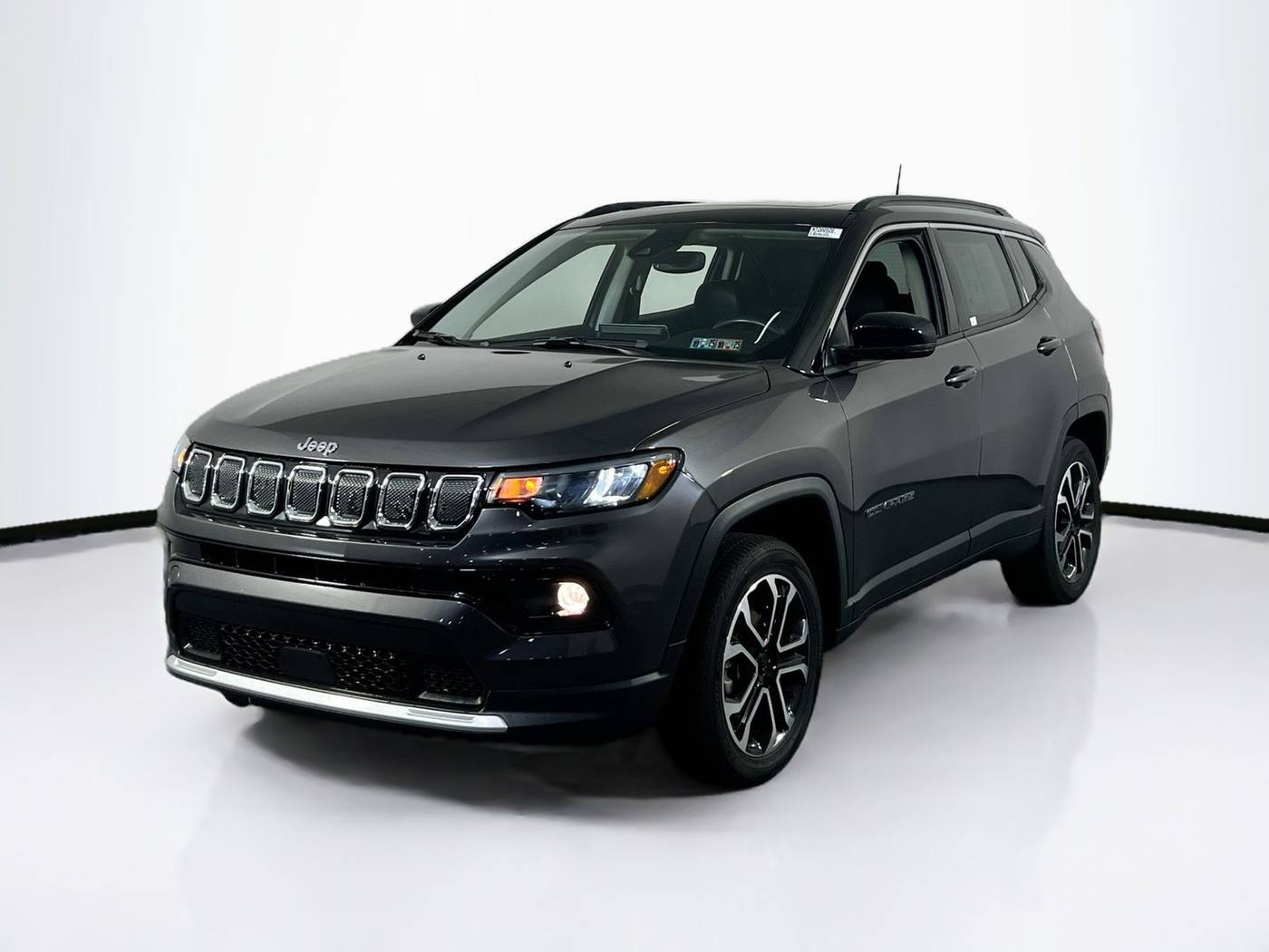 2022 Jeep Compass Limited — SUV — 12,551 mi — Lakewood, NJ