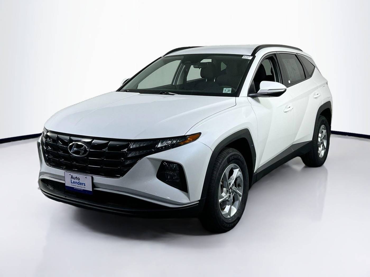 2022 Hyundai Tucson SEL — SUV — 44,064 mi — Lakewood, NJ