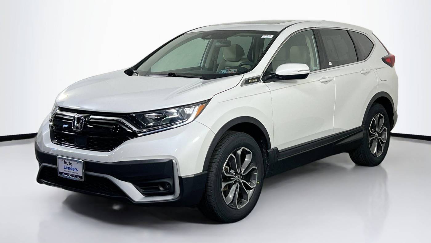 2021 Honda CR-V EX — SUV — 39,344 mi — Lakewood, NJ