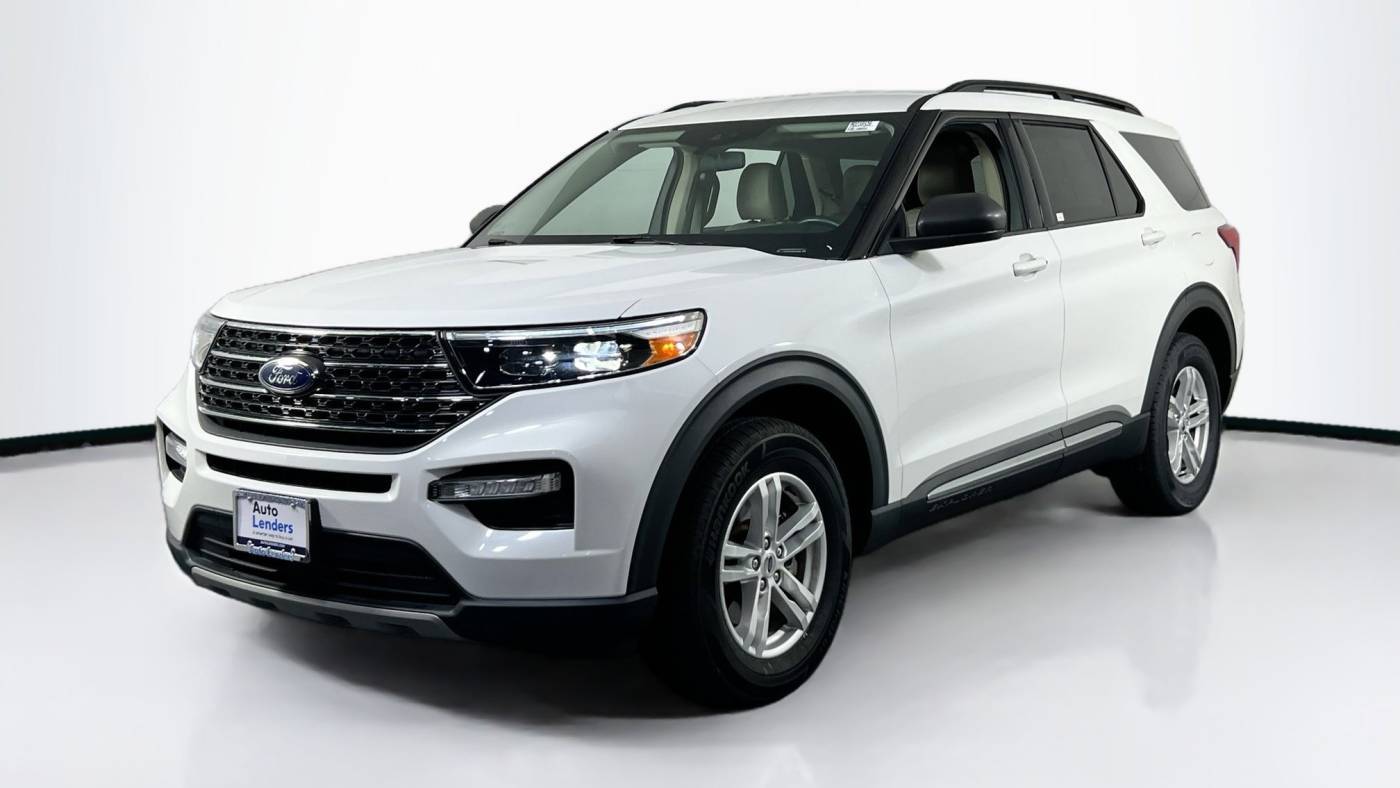 2021 Ford Explorer XLT — SUV — 39,312 mi — Lakewood, NJ