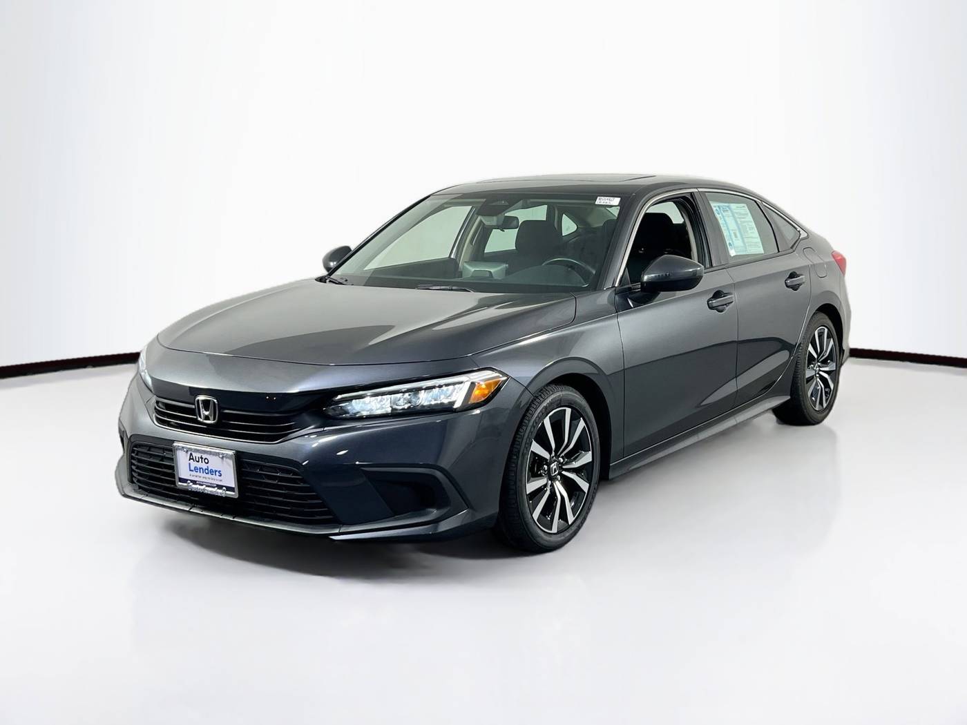 2022 Honda Civic EX — Sedan — 28,390 mi — Lakewood, NJ